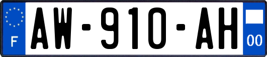 AW-910-AH