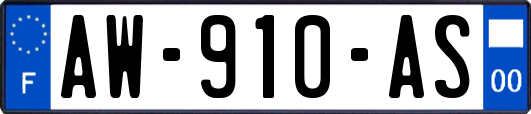 AW-910-AS