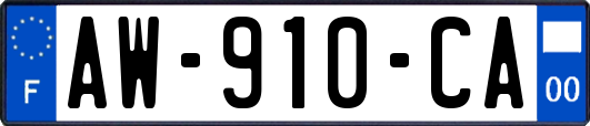 AW-910-CA