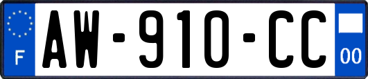 AW-910-CC