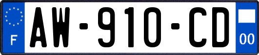AW-910-CD