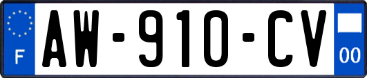 AW-910-CV