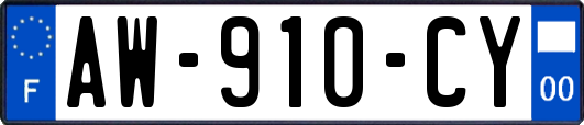 AW-910-CY