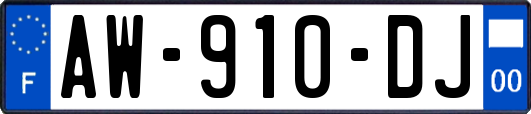 AW-910-DJ