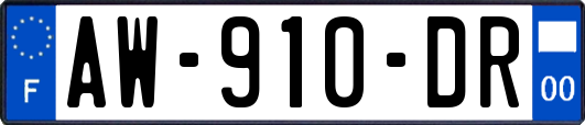 AW-910-DR
