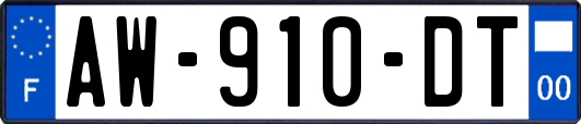 AW-910-DT