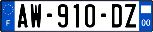AW-910-DZ