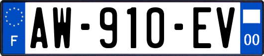 AW-910-EV