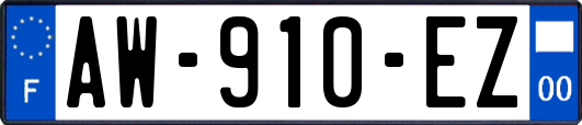 AW-910-EZ