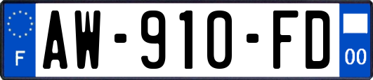AW-910-FD