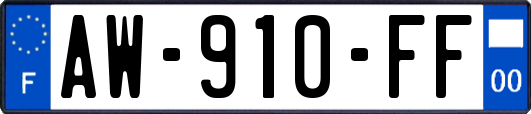 AW-910-FF