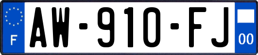 AW-910-FJ