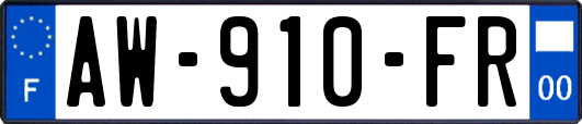 AW-910-FR