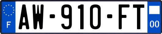AW-910-FT