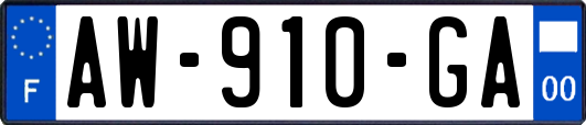 AW-910-GA