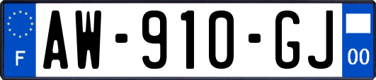 AW-910-GJ