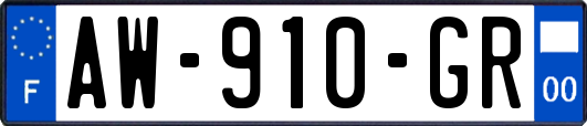AW-910-GR