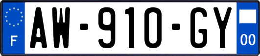 AW-910-GY