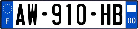 AW-910-HB