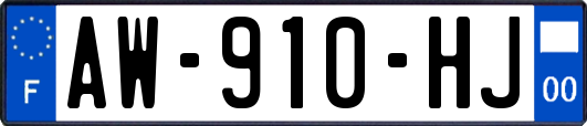AW-910-HJ