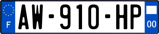 AW-910-HP