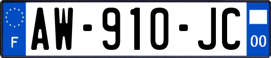 AW-910-JC