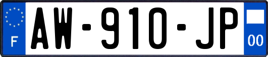AW-910-JP