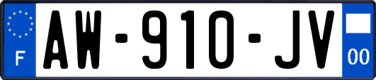 AW-910-JV