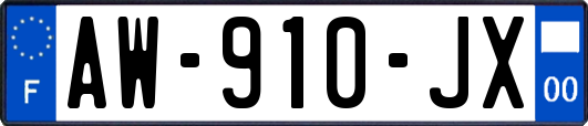 AW-910-JX