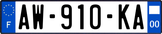 AW-910-KA