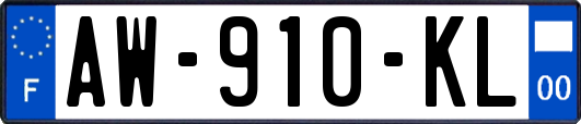 AW-910-KL
