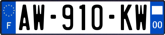 AW-910-KW