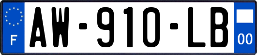 AW-910-LB