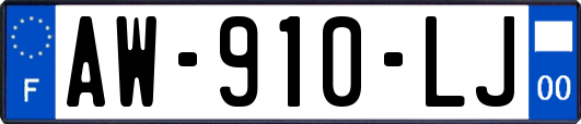 AW-910-LJ