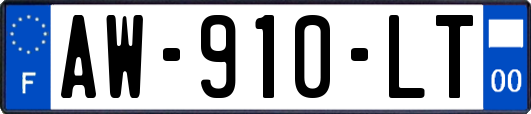 AW-910-LT