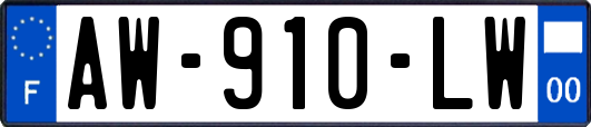 AW-910-LW