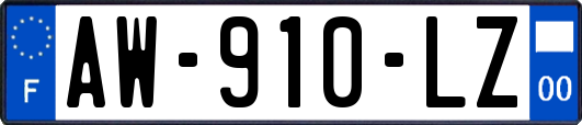AW-910-LZ
