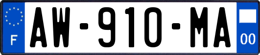 AW-910-MA