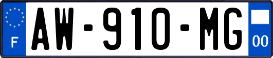 AW-910-MG