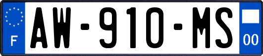 AW-910-MS