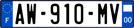 AW-910-MV