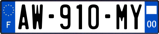 AW-910-MY