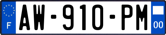 AW-910-PM