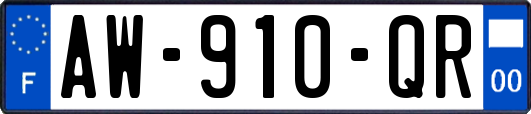 AW-910-QR