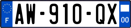 AW-910-QX