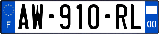 AW-910-RL