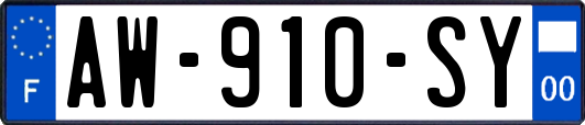 AW-910-SY