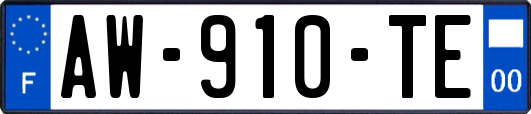 AW-910-TE