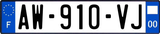 AW-910-VJ