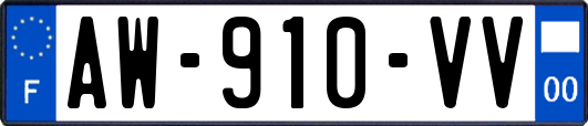 AW-910-VV